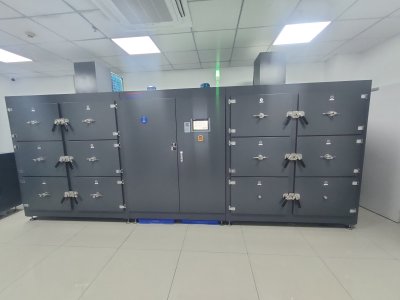 歐陸檢測建材VOC檢測環(huán)境艙項目 
