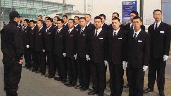 停車(chē)場(chǎng)管理服務(wù)