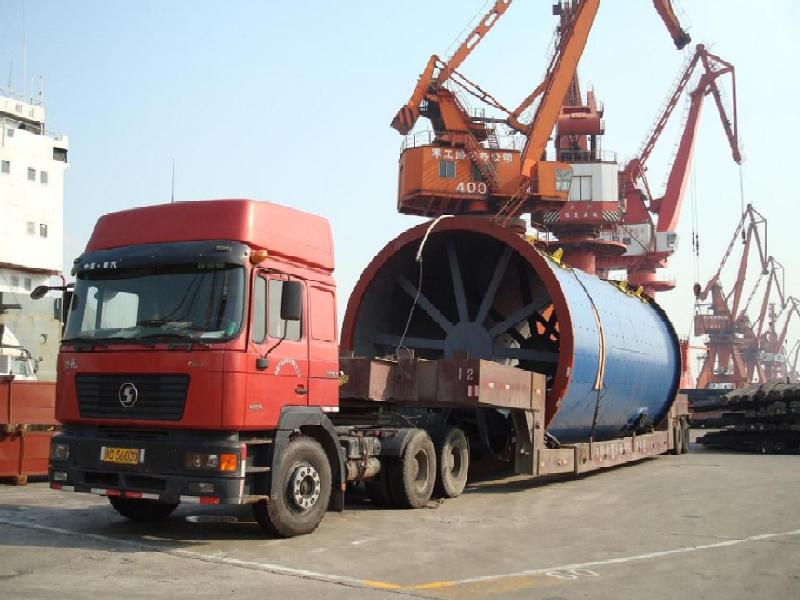 溫州至天津物流公司