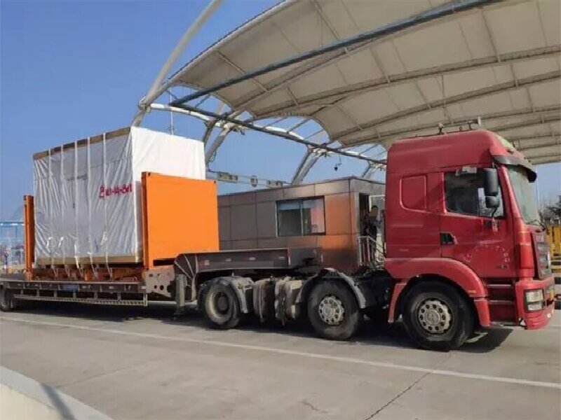 溫州至漳州物流公司