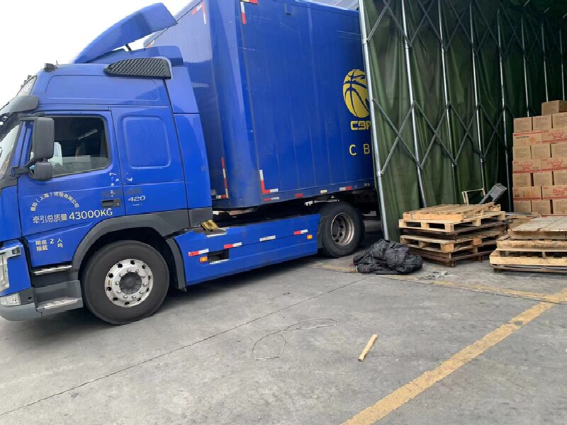 溫州至臺(tái)山物流公司