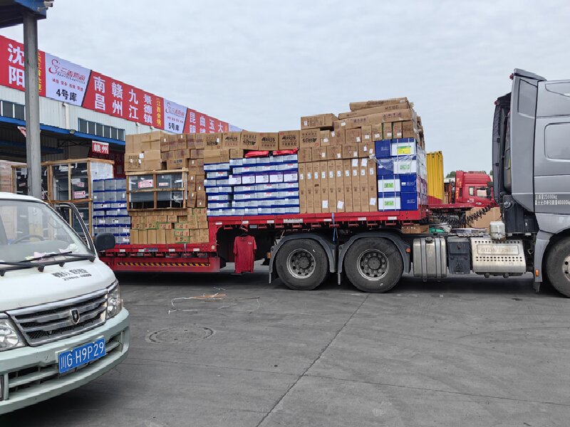 溫州到安?？h物流公司