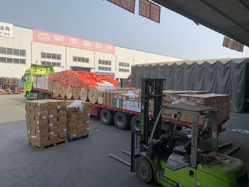 溫州到丹東振安區(qū)物流公司