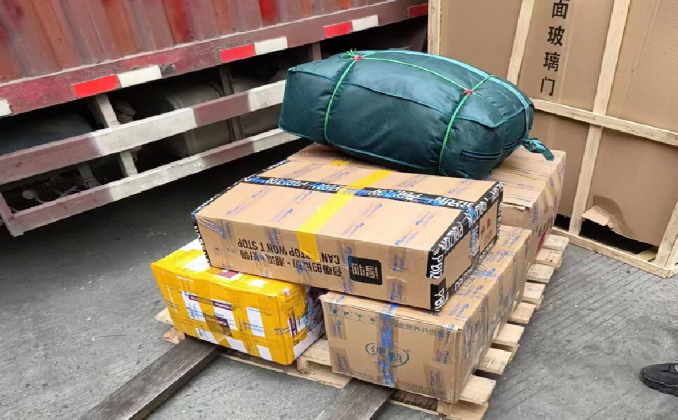 溫州到蒼南縣物流公司