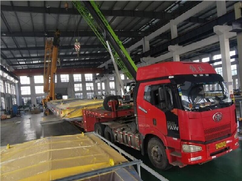 溫州至芒物流公司