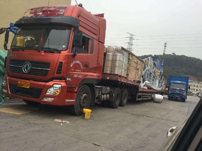 溫州到康?？h物流公司