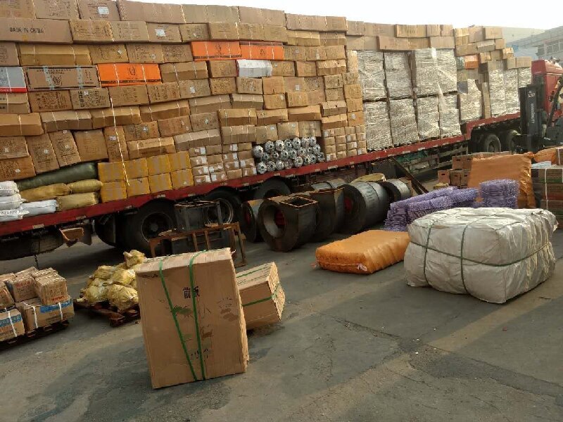 溫州至安?？h物流公司