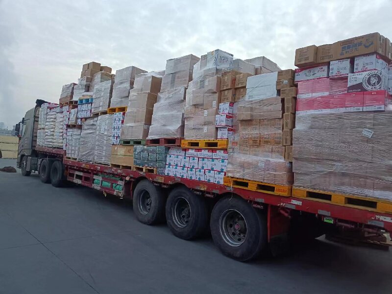 溫州至安?？h物流公司