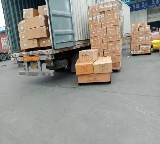 溫州到棗莊市中區(qū)物流公司