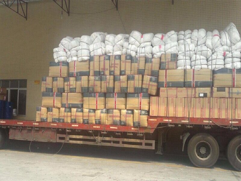 溫州至蓮花縣物流公司