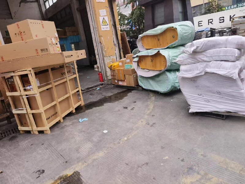 溫州到泰和縣物流公司