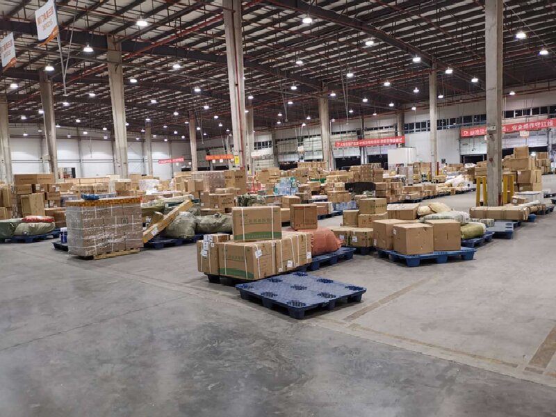 溫州至北京物流公司