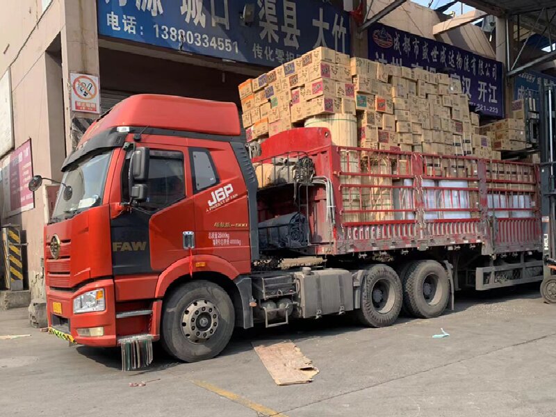 溫州至京山物流公司