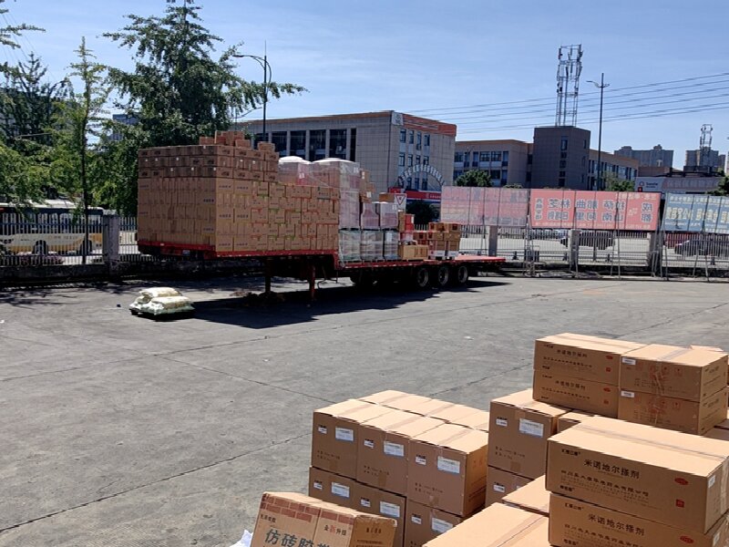 溫州至淮濱縣物流公司