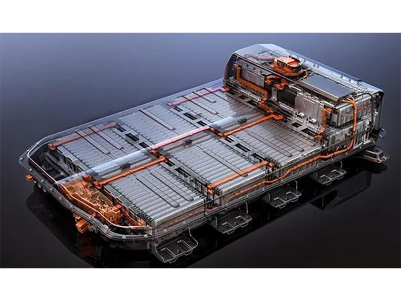 電動(dòng)汽車(chē)用動(dòng)力蓄電池測試解決方案 